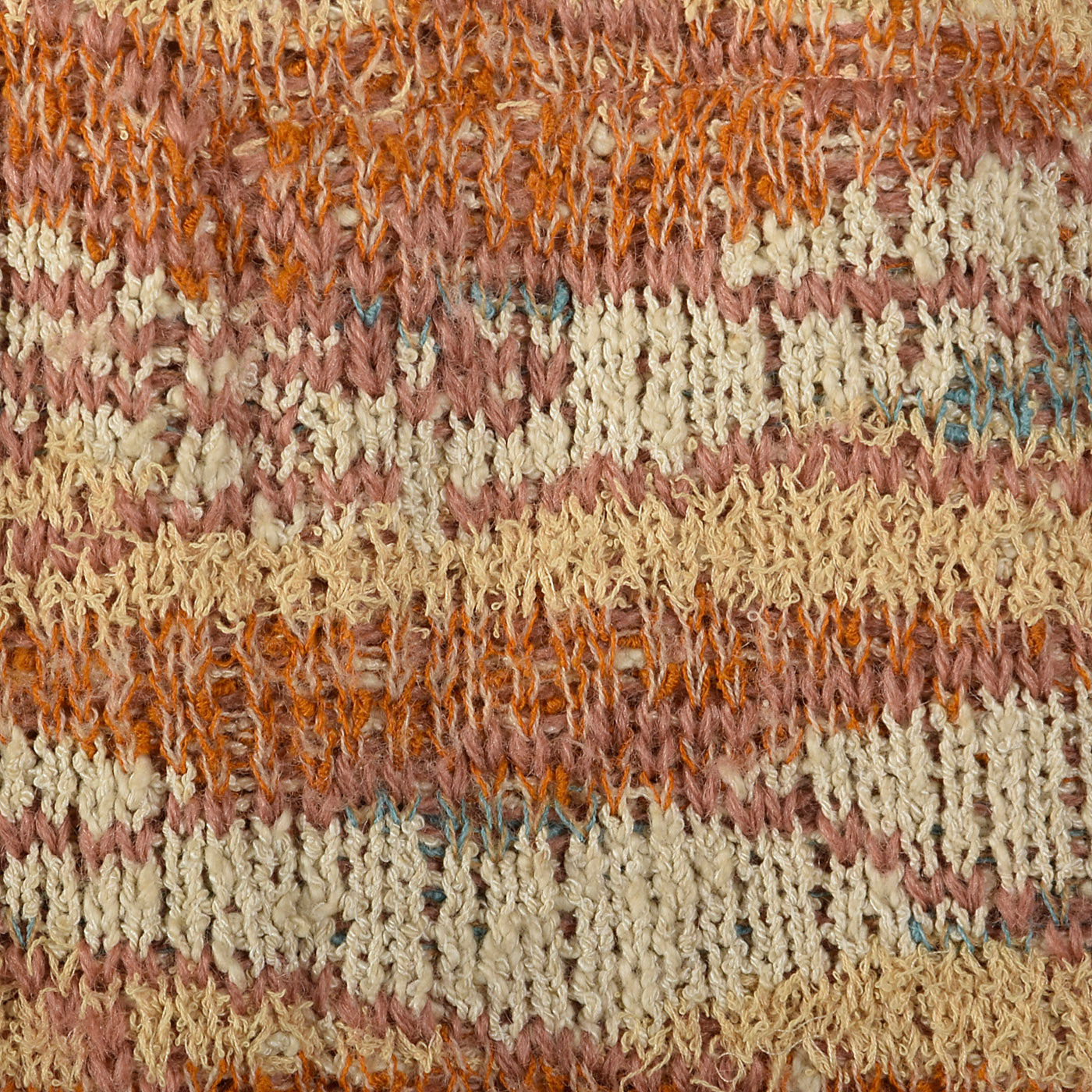 1970s Missoni Chunky Knit Cardigan
