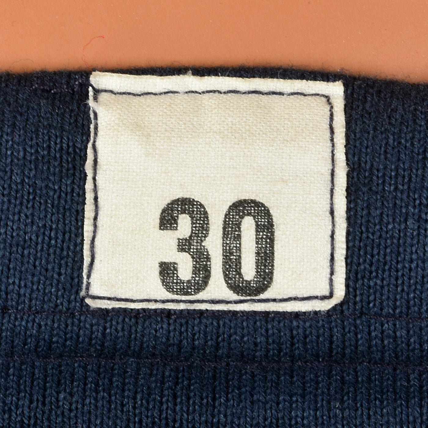 1940s Deadstock Navy Swim Trunks