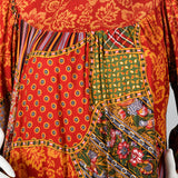 1970s Christian Dior Bohemian Loungewear Set