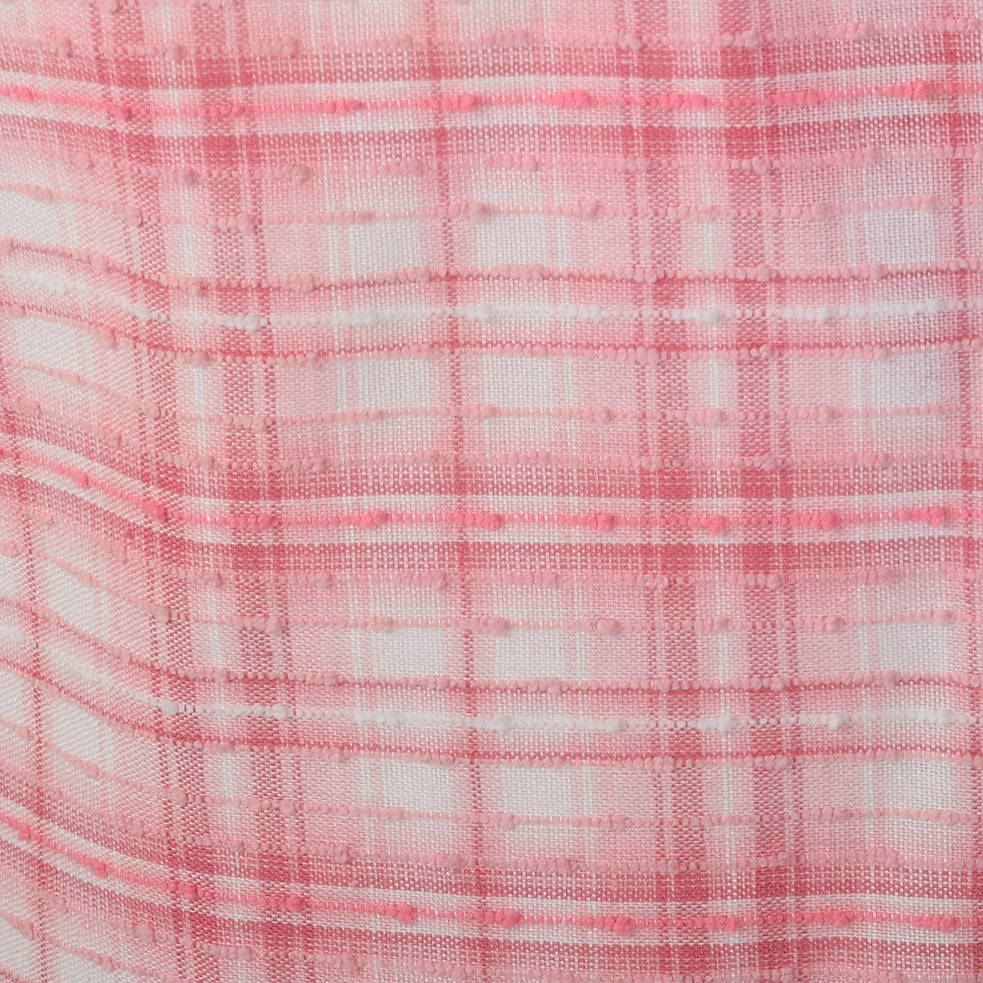 1950s Pink Plaid Shorts