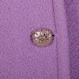 1990s St John Knit Lavender Purple Jacket