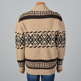 2000s Mens Pendleton Shawl Collar Cardigan