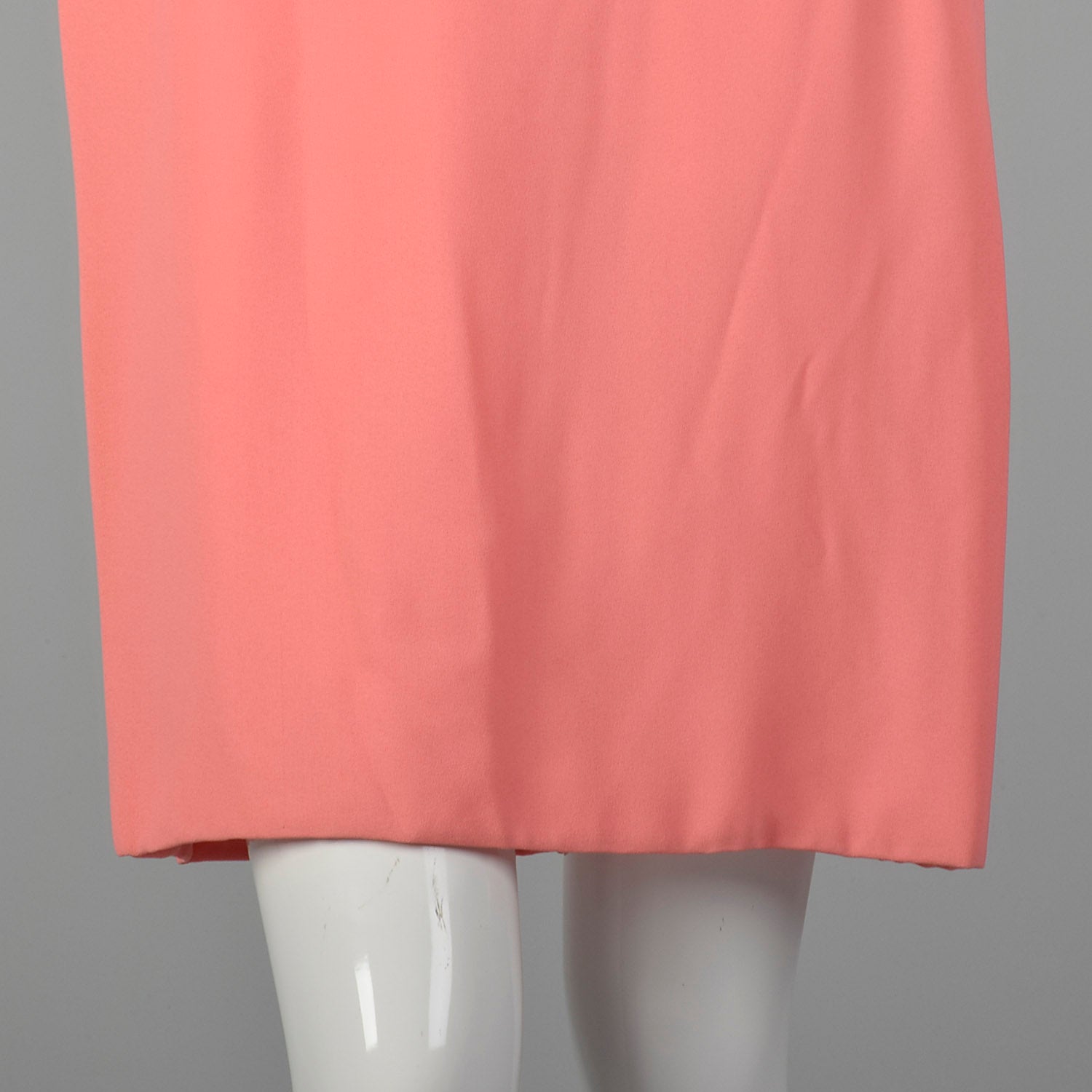 XS 1960s Pink Cocktail Dress