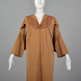 1960s Moroccan Tunic Kaftan