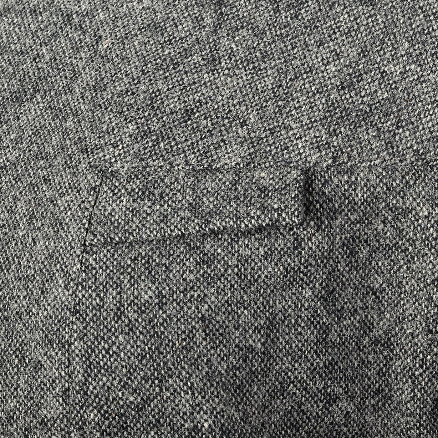 1950s Classic Gray Tweed Skirt Suit