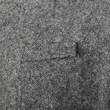 1950s Classic Gray Tweed Skirt Suit