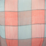 1950s Plaid Day Dress with Peter Pan Collar