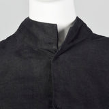 XS 2000s Umit Unal Avant Garde Blouse