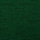 1960s Green Wool Dress with Argyle Waist