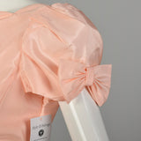 Small 1980s Alfred Angelo Prom Dress