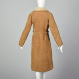 1970s Saks Fifth Avenue Sheepskin Coat