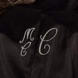 Medium 1970s Raccoon Fur Coat