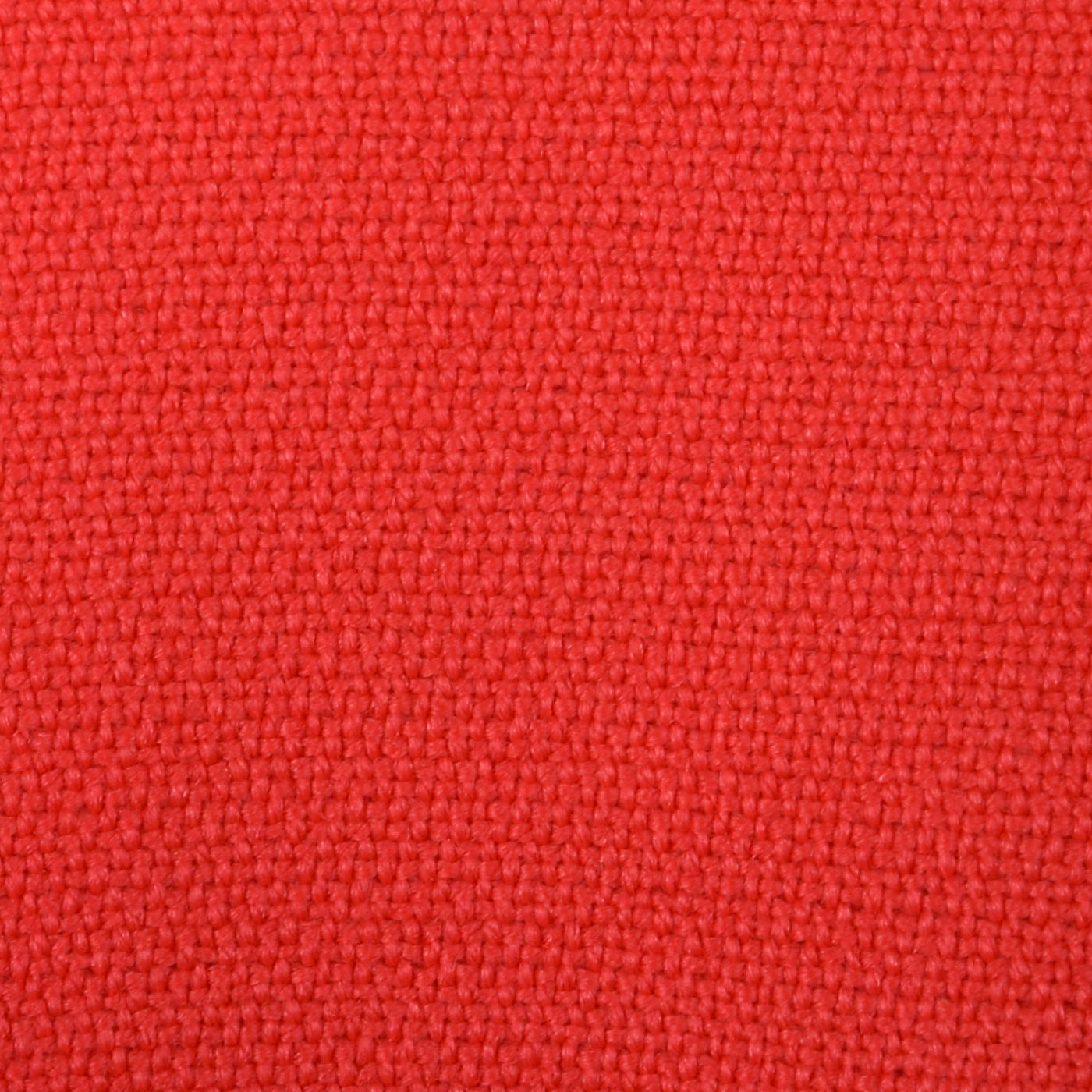 1960s Bright Red Coat Dress
