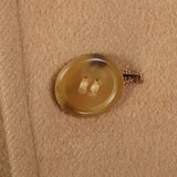 1950s Brooks Brothers Tan Overcoat