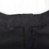 1960s Deadstock Black Slacks