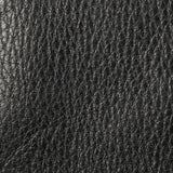 Large Guess Black Leather Jacket