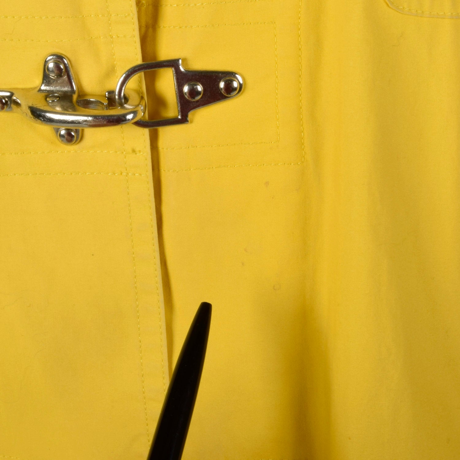 XL Emanuel Ungaro 1990s Raincoat
