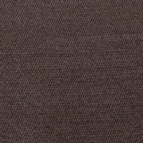 Large 1960s Brown Mod Dress