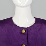 Small 1980s Jaeger Skirt Suit
