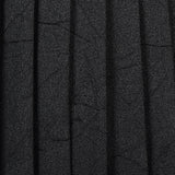 1990s Nicole Miller Black Babydoll Dress