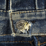 1940s First Edition Levis 506XX Denim Jacket