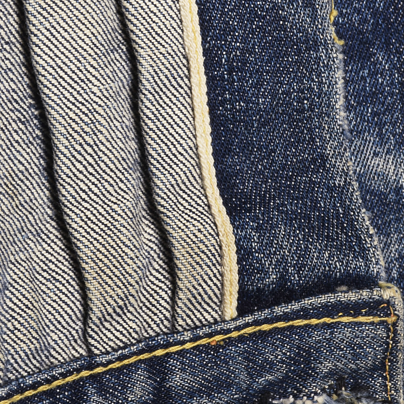1940s First Edition Levis 506XX Denim Jacket