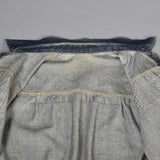 1940s First Edition Levis 506XX Denim Jacket