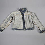 1940s First Edition Levis 506XX Denim Jacket