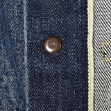 1940s First Edition Levis 506XX Denim Jacket