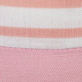 1960s Pink Stripe Dress and Jacket Set