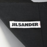 1990s Jil Sander Sleeveless Black Mini Dress