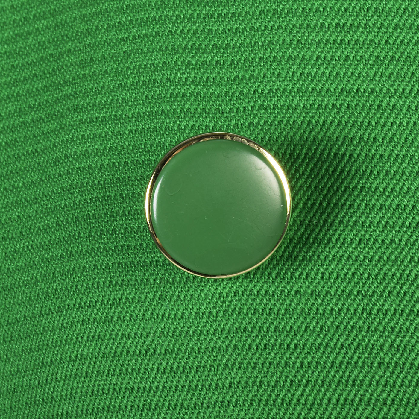 1960s Show Stopping Kelly Green Maxi Coat from Saks Fifth Avenue