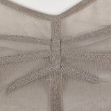 1990s Dolce & Gabbana Mesh Maxi Dress