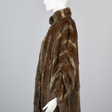 Luxurious Fendi Russian Squirrel Fur Coat