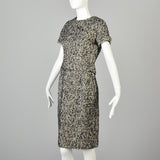 1960s Four Piece Tweed Set with Top, Skirt, Jacket, and Coat