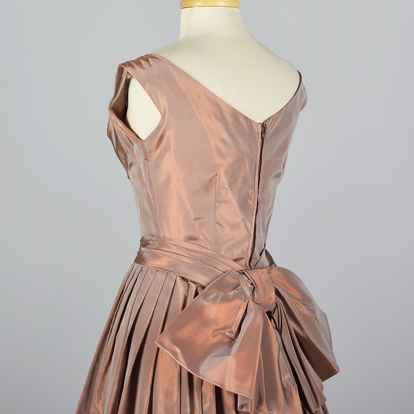 1950s Fred Perlberg Formal Princess Dress