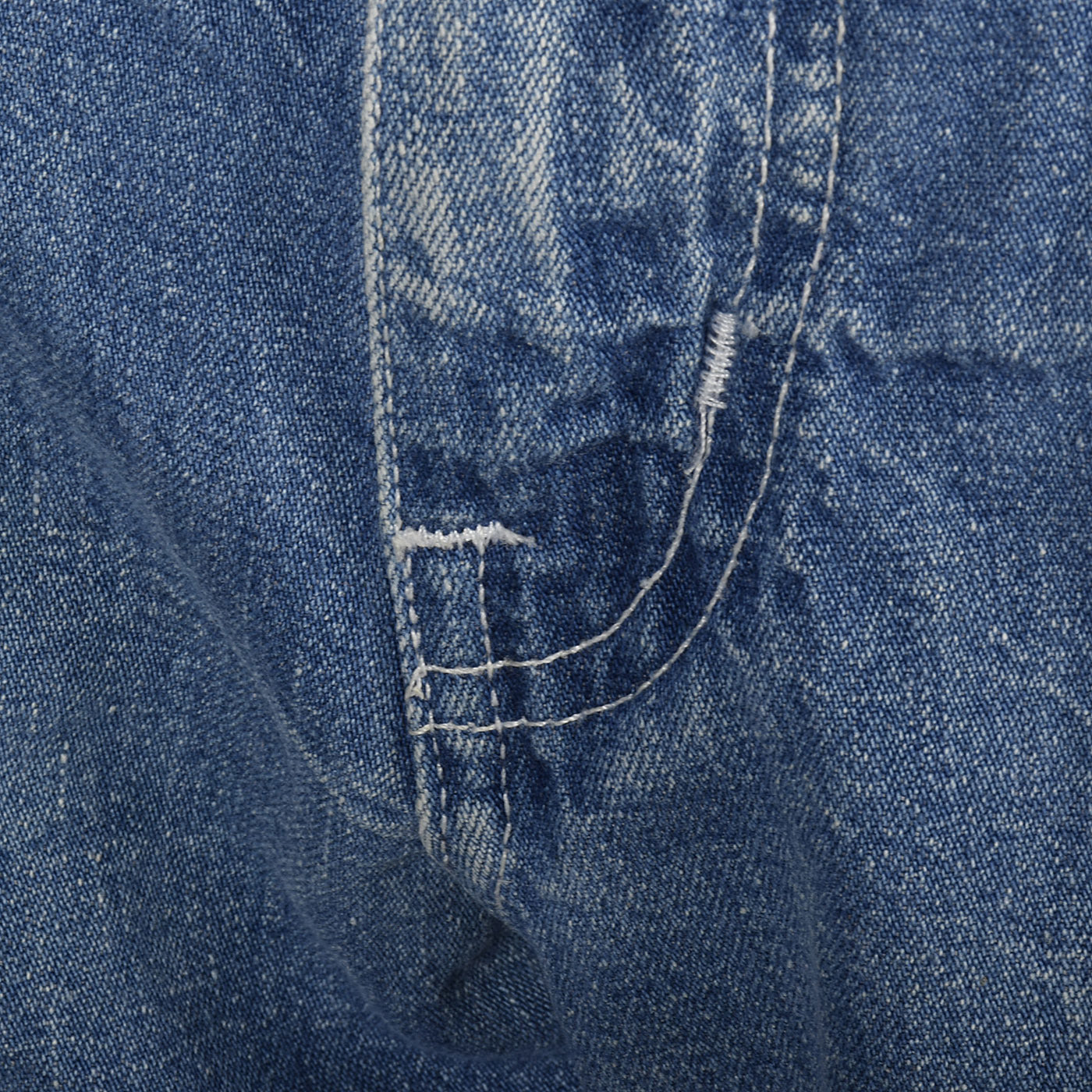 1970s Mens Gap Carpenter Jeans