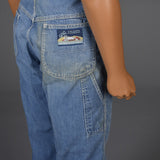1970s Mens Gap Carpenter Jeans