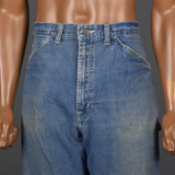 1970s Mens Gap Carpenter Jeans