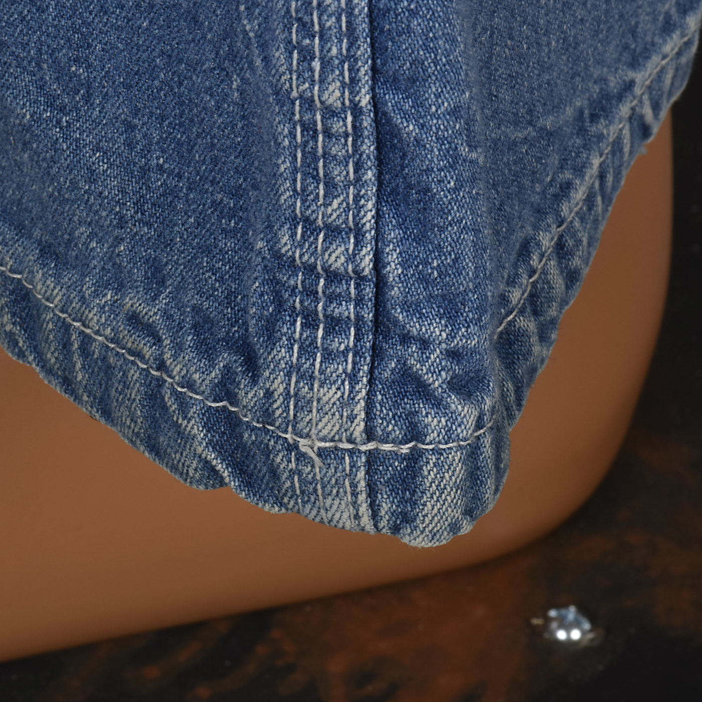 1970s Mens Gap Carpenter Jeans