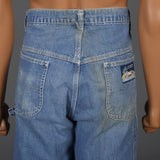 1970s Mens Gap Carpenter Jeans