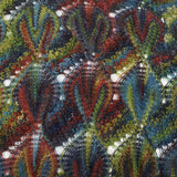 1980s Missoni Green Knit Cardigan Sweater