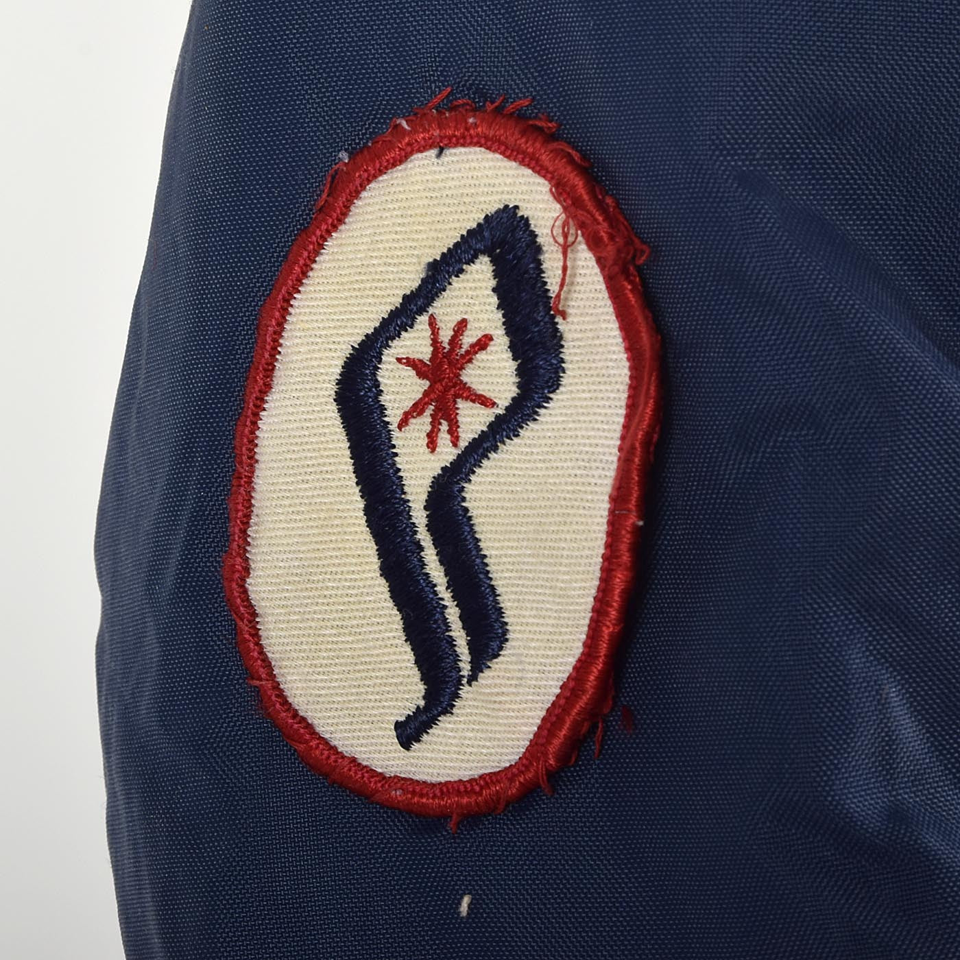 1970s Men's Polaris Snowmobile Snow Suit