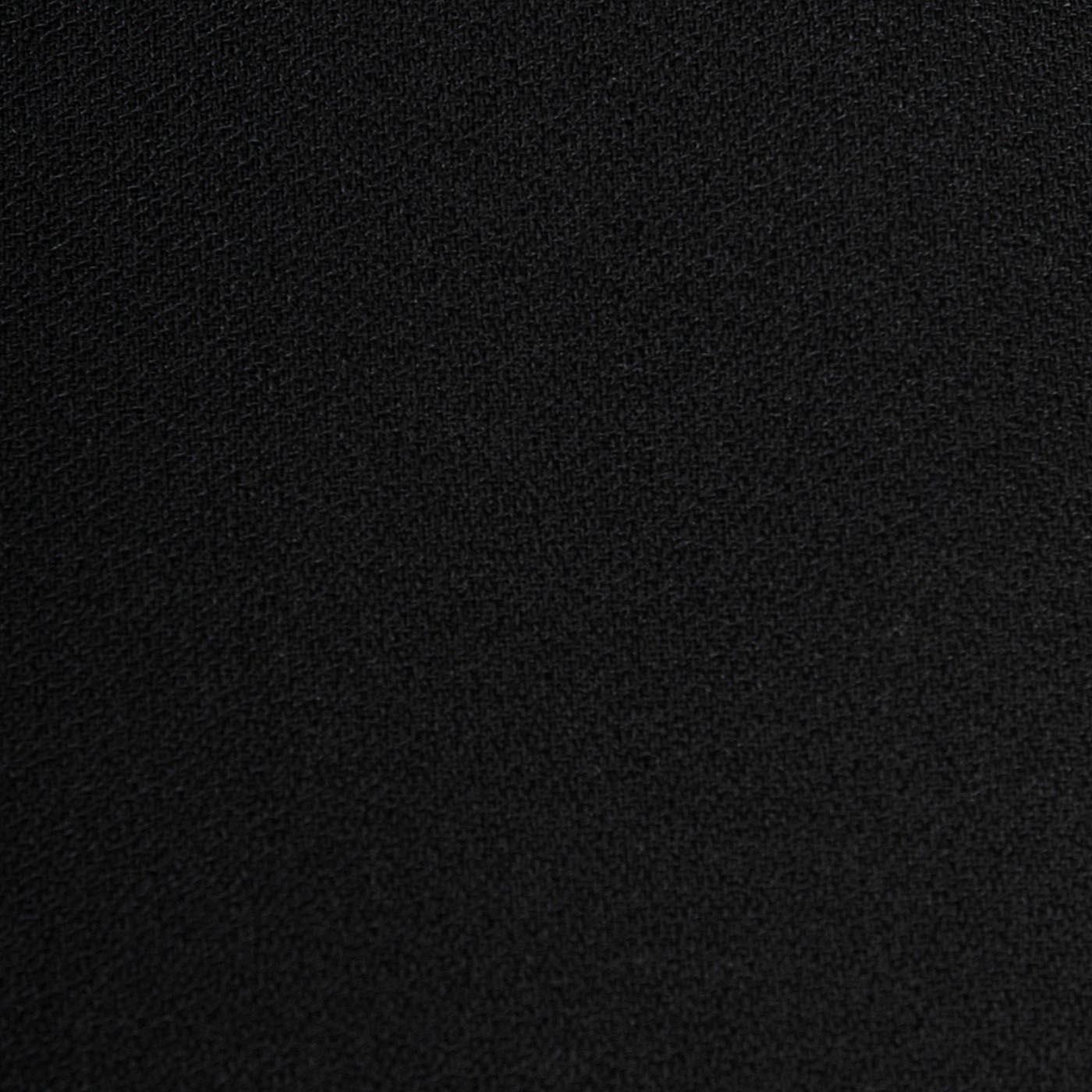 1960s Little Black Dress with Asymmetric Train