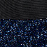 Medium Versace Jeans Couture 1990s Black and Black Skirt Set