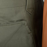Medium 1960s Deadstock Green Pants
