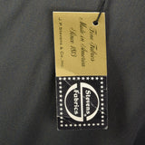 1950s Gray Gabardine Pants