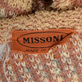1970s Missoni Chunky Knit Cardigan