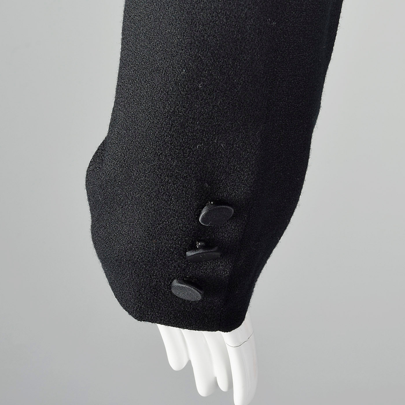 1980s Brooks Brothers Tuxedo Dress