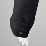 1980s Brooks Brothers Tuxedo Dress
